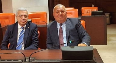 Cemal Enginyurt ve Salih Uzun, Demokrat Parti'den İstifa Etti