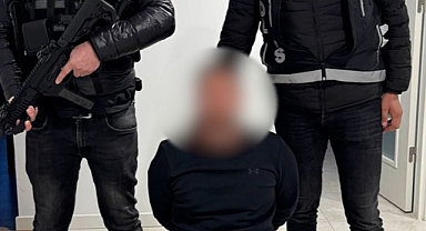 Danimarka'nın Kırmızı Bültenle Aradığı Zanlı Türkiye'de Yakalandı