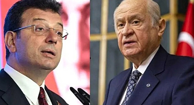 Devlet Bahçeli, Ekrem İmamoğlu'nun Randevu Talebini Reddetti