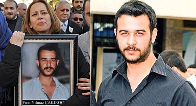 Ege Üniversitesinde Şehit Edilen Fırat Yılmaz Çakıroğlu'nun Annesi Oğlunun Şehit Sayılması İçin Başvuruda Bulundu