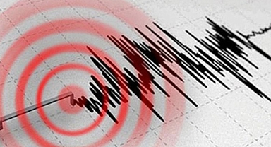 Elazığ'da 5.0 Büyüklüğünde Deprem Meydana Geldi