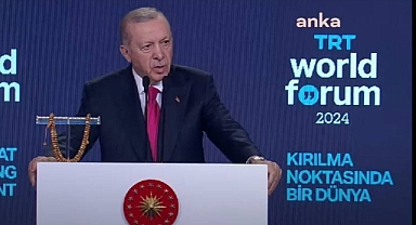 Erdoğan'a İsrail'le Ticaret Protestosu: Yavrum Burada Siyonistlerin Dili Olma