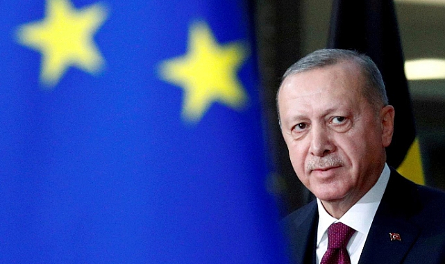 Erdoğan: AB'nin Savunma Alanındaki Gayretlerine Türkiye'nin Tam Olarak Dahil Edilmesi Avrupa'nın Barış ve Güvenliği İçin Olmazsa Olmazdır