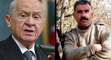 Erdoğan, Bahçeli'nin 'İmralı ile DEM Parti Görüşsün' Çağrısına İlişkin Soruya 'Görüşüyor' Yanıtını Verdi
