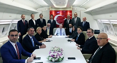 Erdoğan: Ben Esed'den Hala Umutluyum, Türkiye-Suriye İlişkilerini İnşallah Yoluna Koyalım