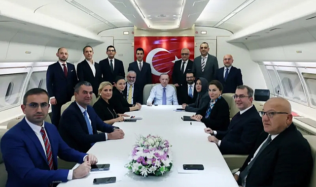Erdoğan: Ben Esed'den Hala Umutluyum, Türkiye-Suriye İlişkilerini İnşallah Yoluna Koyalım