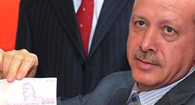 Erdoğan'dan Asgari Ücret Mesajı: Enflasyonun Üzerinde Muamele Edeceğiz