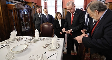 Erdoğan ve Yeni Yaveri Murat Bardakçı Arasında 'Libya' Diyalogu