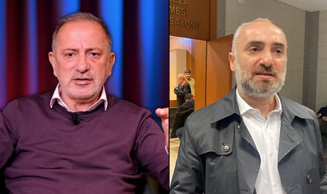Fatih Altaylı İle İsmail Saymaz Hakkında, 'Halkı Yanıltıcı Bilgiyi Alenen Yayma' Suçundan Soruşturma Başlatıldı
