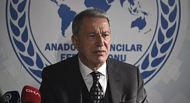 Fetullahçılara Esir Düşen AKP'li Hulusi Akar, Türk Devletini Küçümsedi: İkinci Dünya Savaşı'nda Danimarka'nın İşgali 6 Saatte Gerçekleşti, İsrail Bize Koca Bir Tehdit