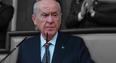 Geçmişte 'AKP'den Hesap Sormazsam Namerdim' Diyen Bahçeli'den, Ortağı Erdoğan'a Övgü Dolu Sözler: Aramızda Sarsılmaz Bir Bağ Var