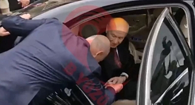 Gözden Düşmüş AKP'li Soylu'dan Bahçeli'ye Destek