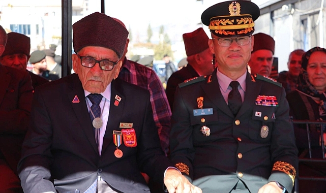 Güney Kore'den 74 Yıllık Vefa: Depremde Evleri Yıkılan İki Gazinin Evini Yaptırdılar