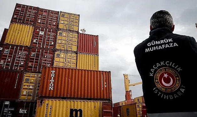 Gürbulak Sınır Kapısı'nda İran'dan Türkiye'ye Getirilen 4,5 Ton Uyuşturucu Yakalandı