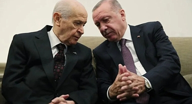 İddia: Bahçeli, 'Bebek Katili Öcalan'a Umut Hakkı Tanınması ve Öcalan’ın DEM Sıralarında Çağrı Yapması' Önerisini Erdoğan'a Sundu, Erdoğan Yorum Yapmadı
