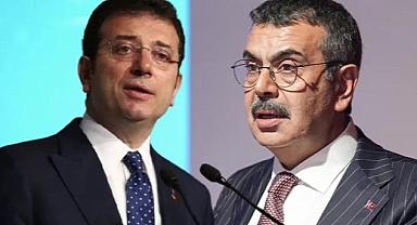İmamoğlu, 'Gönderdiğimiz Yazı Kreşle Alakalı Değil' Diyen Tarihin En Kötü Milli Eğitim Bakanı Yusuf Tekin'e, Gönderdiği Yazıyla Yanıt Verdi 