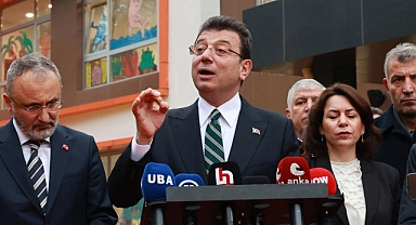 İmamoğlu'ndan AKP'li Milli Eğitim Bakanı Yusuf Tekin'e Yanıt: Bunlar Kararname Çocukları