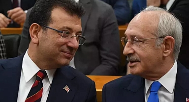İmamoğlu'ndan Kemal Kılıçdaroğlu Açıklaması: Başka Bir Celsede Yanında Olurum