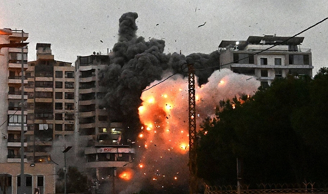 İsrail İle Lübnan Arasında Ateşkes Sağlandı