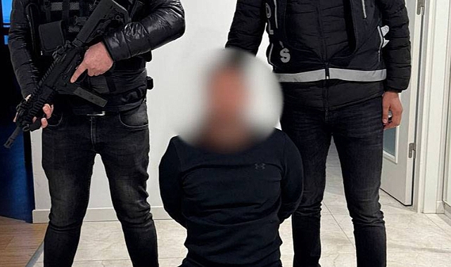 İstanbul Kırmızısı: Interpol'ün Kırmızı Bültenle Aradığı Uyuşturucu Taciri, İstanbul'da Yakalandı