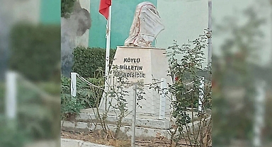 İzmir'de Atatürk Büstüne Yapılan Saldırılarla İlgili 1 Kişi Tutuklandı