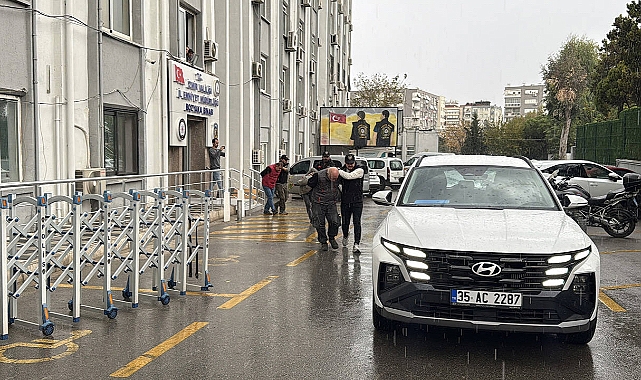 İzmir'de İlaçlanan Apartmanda 1 Yaşındaki Bebek Zehirlenerek Ölmüştü: 2 Kişi Tutuklandı
