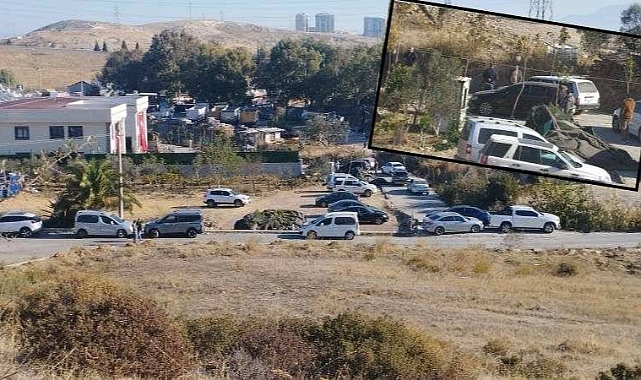 'İzmir'de Mürteci İsmailağa Örgütüne Ait Kaçak Yurdun Yıkımı AKP Eliyle Engelleniyor' İddiası