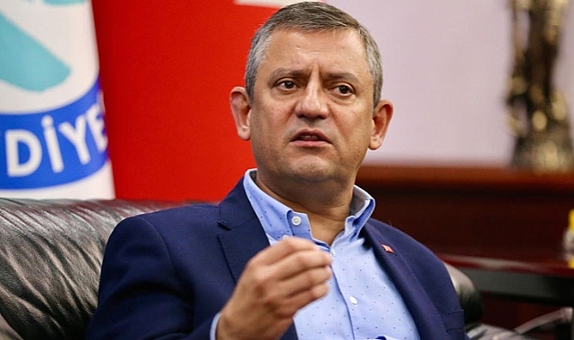 Kayyım Atamalarına Özgür Özel'den Tepki: İktidarın Son Çırpınışlarından Hükmü Yoktur