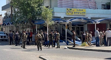 Kerkük'te Türkmen Evi Sorumlusu Saygın Haceroğlu'na Saldırı Düzenleyen Kürtçü Yakalandı