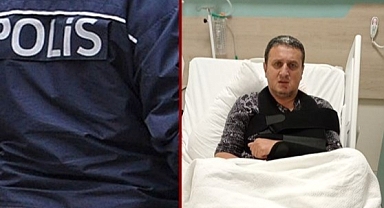 Kütahya'da Polis Ekipleri Yanlış Adrese Baskın Yaptı: Ev Sahibinin Kolunu Kırdı, Eşini Darp Etti