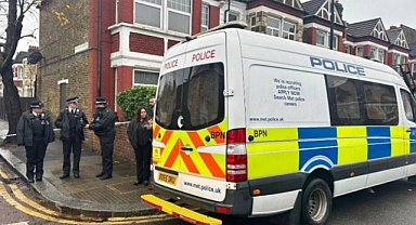 Londra'da Kürt Toplum Merkezi'ne Polis Baskını: 6 Gözaltı