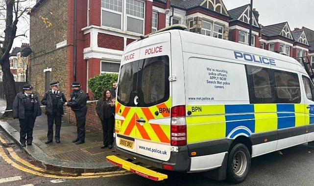 Londra'da Kürt Toplum Merkezi'ne Polis Baskını: 6 Gözaltı
