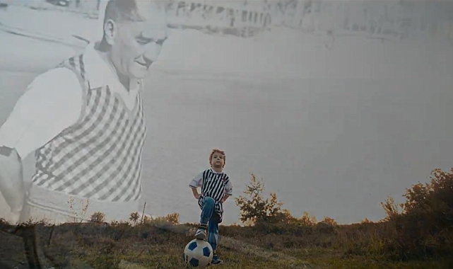 Makedonya'nın Türk Takımı Üsküp FK'den Göz Yaşartan 10 Kasım Videosu