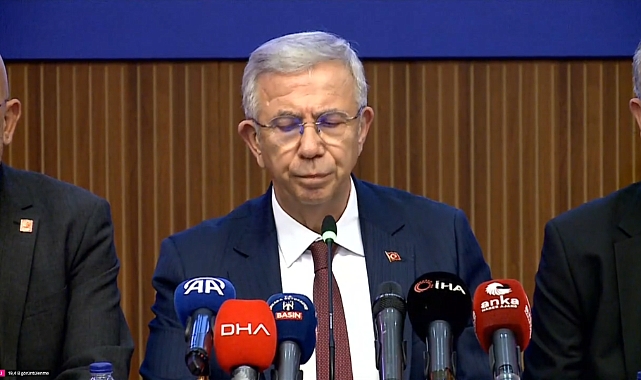Mansur Yavaş'tan Konser Ücretleri Açıklaması