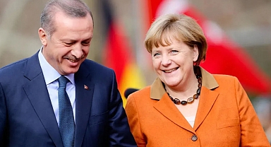 Merkel'in Kitabında 'Erdoğan' Anıları: Türkiye Olmasaydı Avrupa'ya Çok Büyük Bir Göç Dalgası Gelecekti