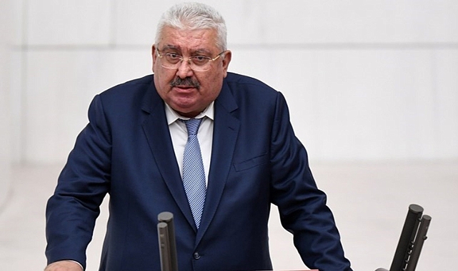 MHP Genel Başkan Yardımcısı Semih Yalçın, Bahçeli'nin Öcalan Çağrısı Gerçekleşirse İşsizlere İş Bulunacağını İddia Etti