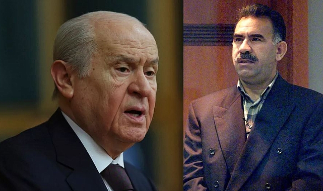 MHP'liler İyice Kıvama Geldi: 'Öcalan Meclis'e Gelecek, Türk'ün Gücünü Görecek'