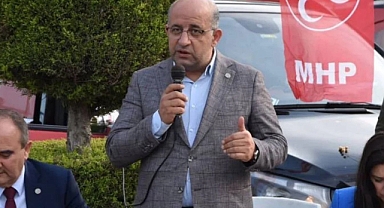 MHP Muğla İl Başkanlığı'ndan İstifa Eden Oğuz Akarfırat'ın Görevden Ayrılma Sebebinin 'İnsan Kaçakçılığı' Olduğu İddia Edildi
