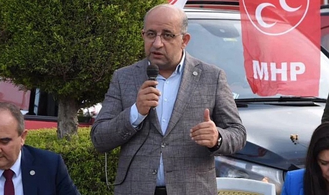 MHP Muğla İl Başkanlığı'ndan İstifa Eden Oğuz Akarfırat'ın Görevden Ayrılma Sebebinin 'İnsan Kaçakçılığı' Olduğu İddia Edildi