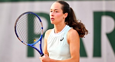 Milli Tenisçi Zeynep Sönmez, WTA 250 Turnuvalarında İlk Kez Yarı Finalde