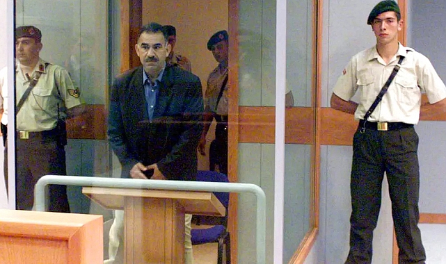 Milliyetçi Kongre Derneği, Bebek Katili Öcalan'ın 1999'dan Sonra İşlediği Suçlardan da Yargılanması İçin Suç Duyurusunda Bulundu