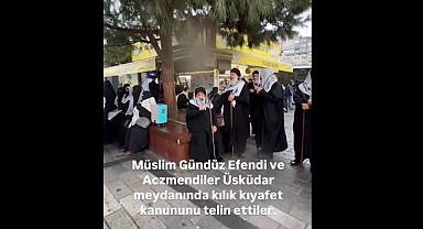 Mürteci Aczimendi Örgütü Atatürk Devrimlerini Hedef Aldı: Bize Devrimler Dayatıldı
