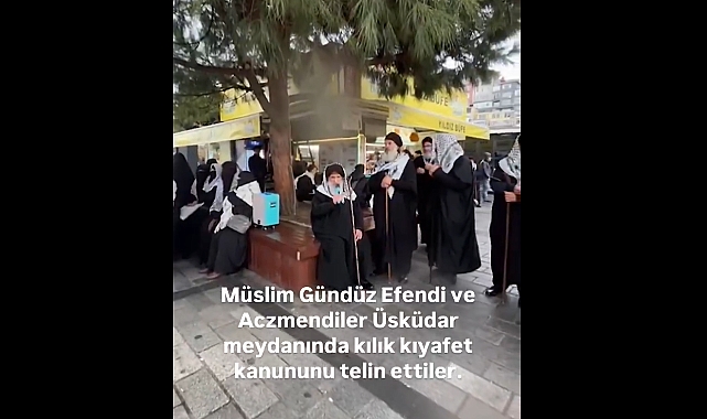 Mürteci Aczimendi Örgütü Atatürk Devrimlerini Hedef Aldı: Bize Devrimler Dayatıldı