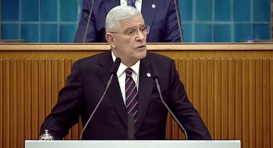 Müsavat Dervişoğlu'ndan Devlet Bahçeli'ye: Sen İstersen Gidip İmralı’da Grup Toplantısı Yapabilirsin, Bu Saatten Sonra Yakışır da!