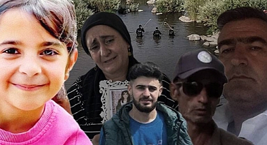 Narin Güran Cinayeti | Mahkemede Adli Tıp Raporu Okundu: Narin'in Cesedinin Bazı Kısımları Karada Kalmış