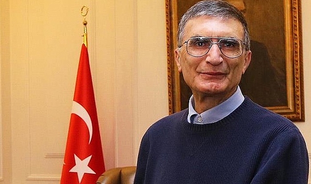Nobel Ödüllü Türk Bilim İnsanı Prof. Dr. Aziz Sancar'a Türk Devletleri Tarafından 'Ali Şir Nevai Uluslararası Ödülü' Verildi