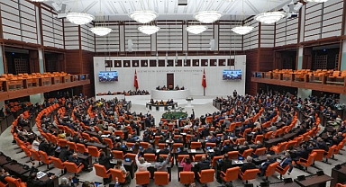 Noterlik Kanun Teklifi TBMM'de Kabul Edilerek Yasalaştı