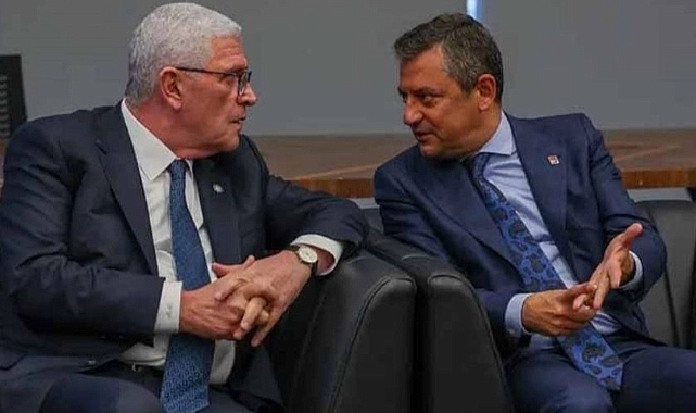 Özgür Özel'den Dervişoğlu'na Cevap Geldi: Bakırhan'ın Ne Söylediğinden Haberim Yoktu