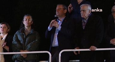 Özgür Özel: Her Kürt Kendini Manisalı, Rizeli Kadar Eşit Hissedene Kadar Demokrasi Mücadelesi Vereceğiz