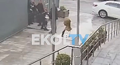 Polisten Meslektaşına Nöbet Kurşunu: Mesai Arkadaşını Bacağından Vurdu